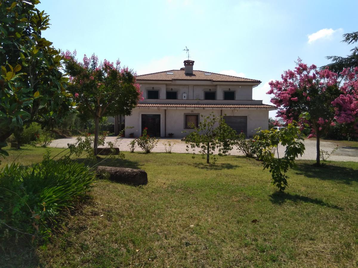 Casa Vacanze Le Rose Ariccia Exterior photo