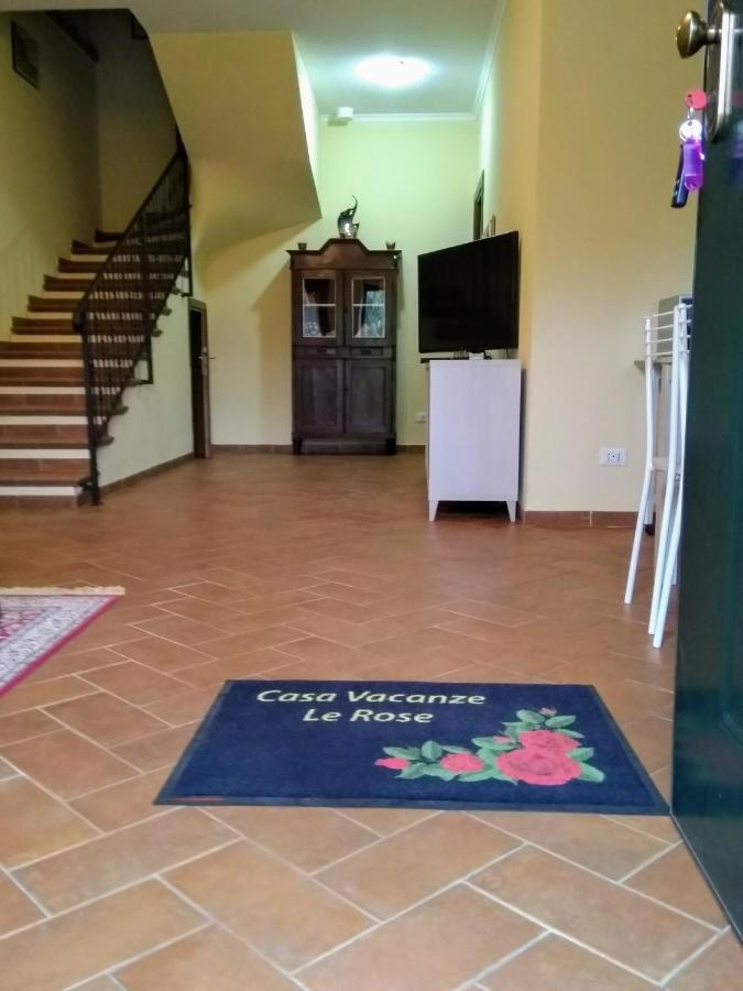 Casa Vacanze Le Rose Ariccia Exterior photo